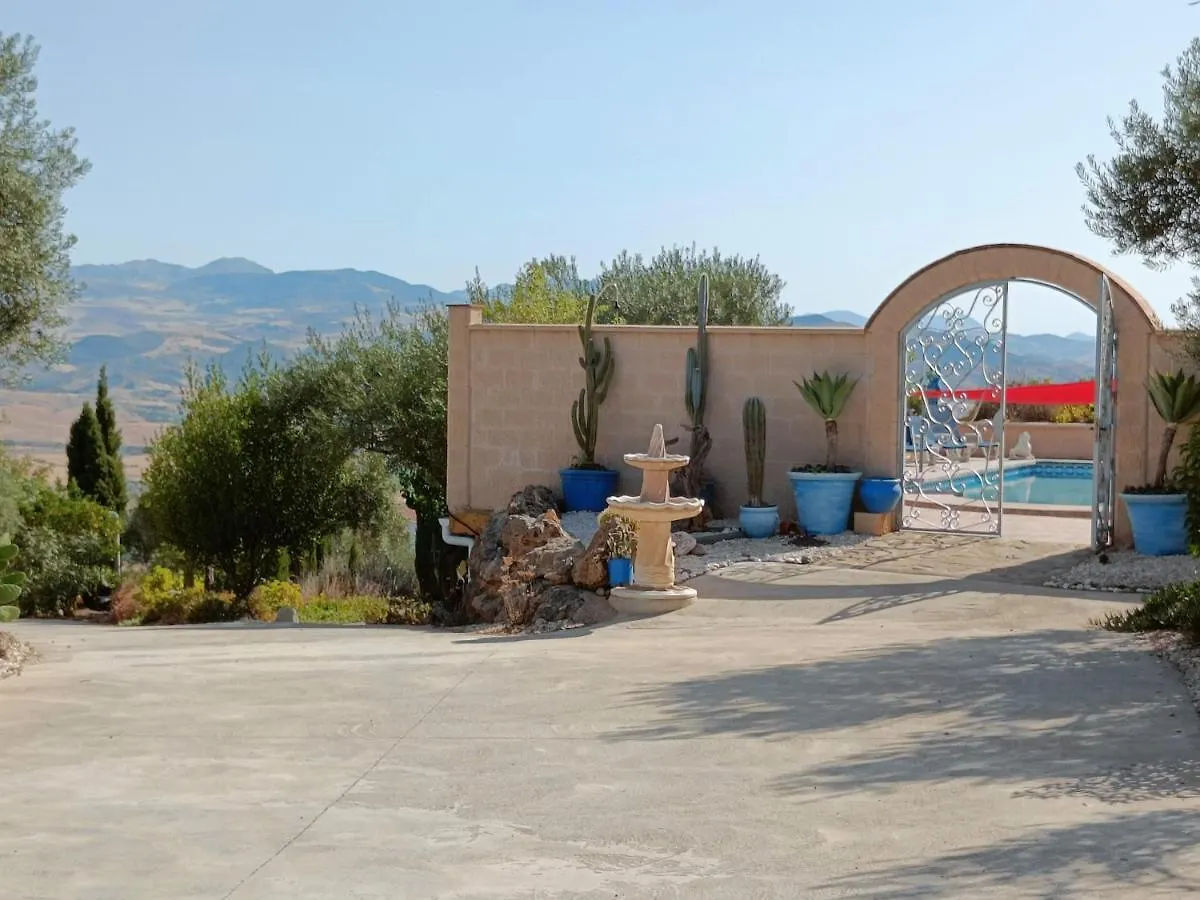 Apartment Casa Serenity Alora Spain