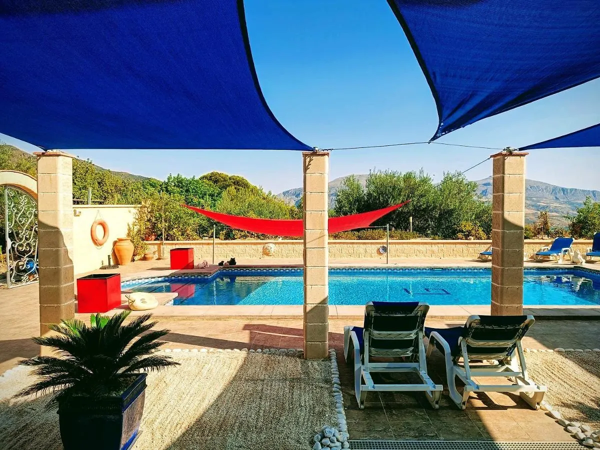 Casa Serenity Alora Apartment