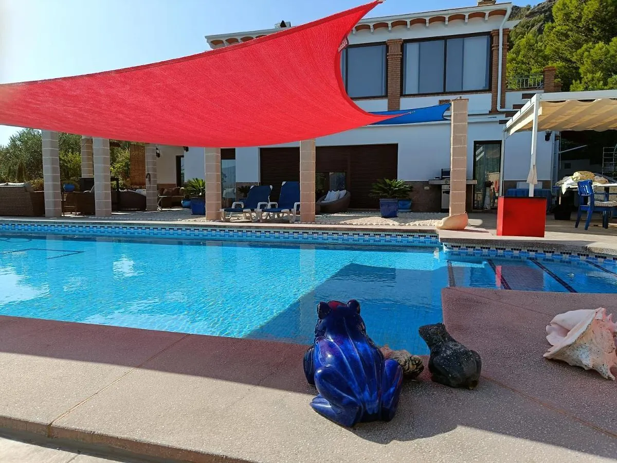 Casa Serenity Alora Apartment