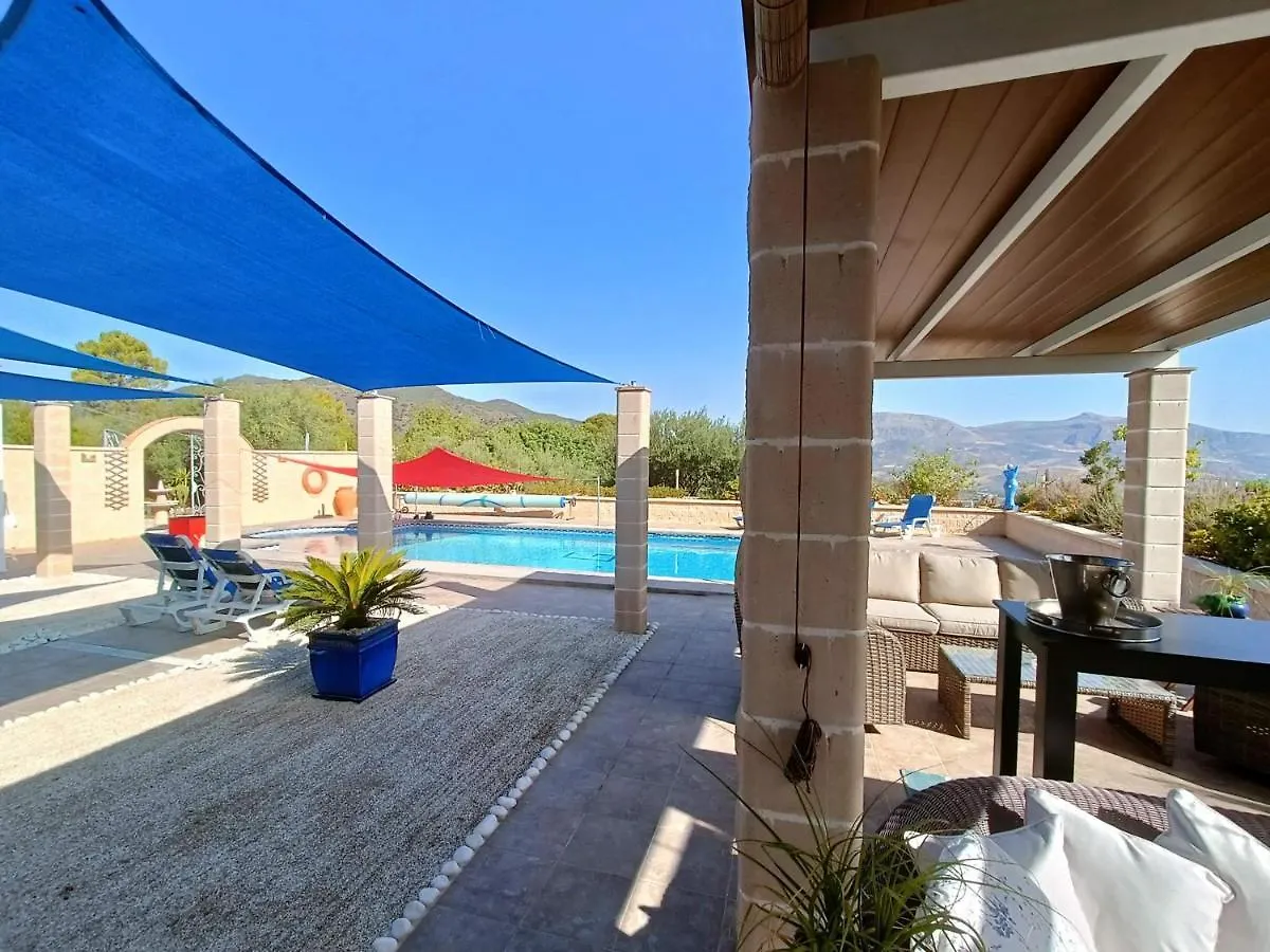 Apartment Casa Serenity Alora Spain