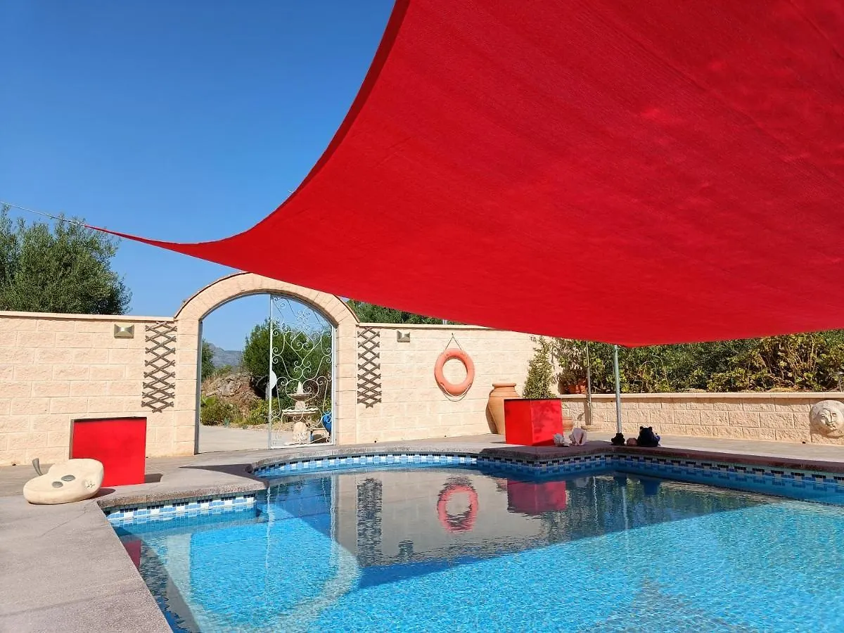 Casa Serenity Alora Spain