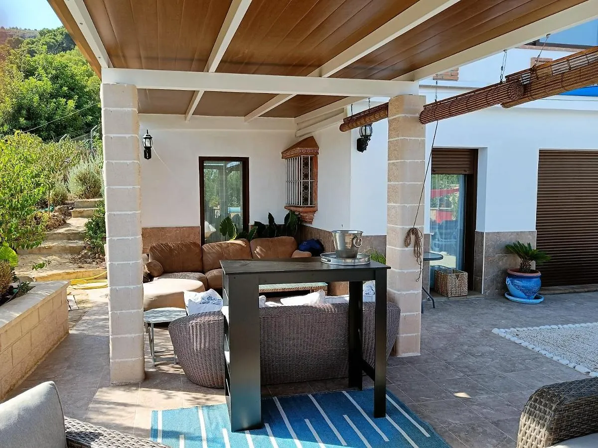 Casa Serenity Alora Spain