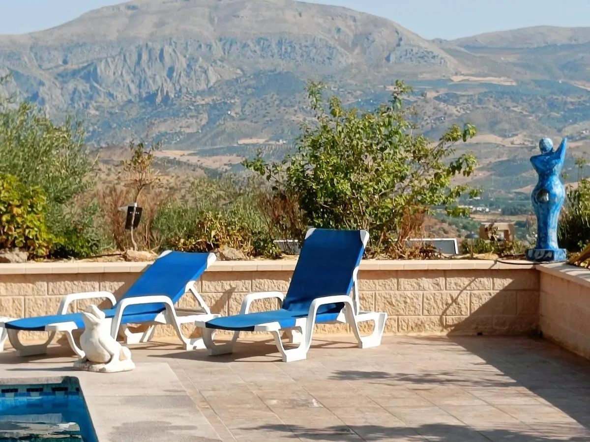 Casa Serenity Alora Apartment
