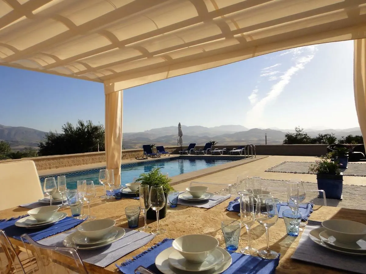 Apartment Casa Serenity Alora Spain